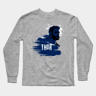 --THОR-- Long Sleeve T-Shirt